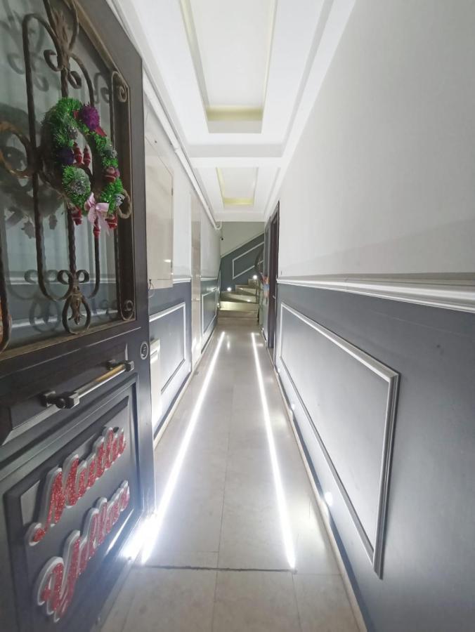 Center House Apart Hotel Istanbul Exterior photo